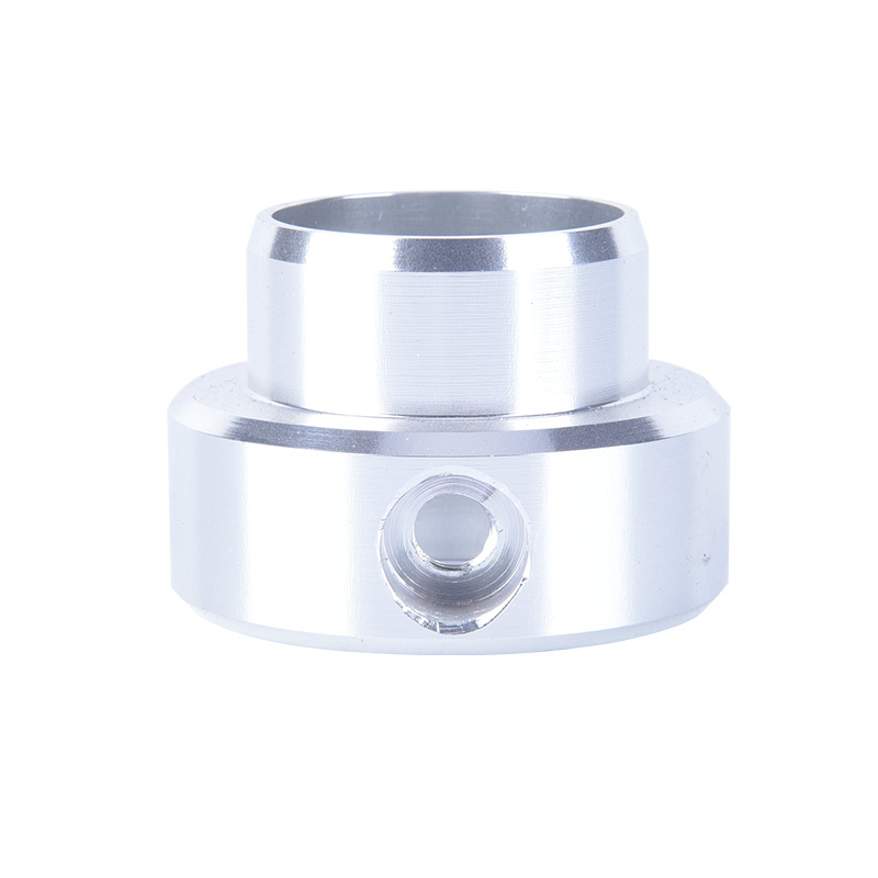 جزء من سبيكة الألومنيوم CNC Machining Machining Center Part