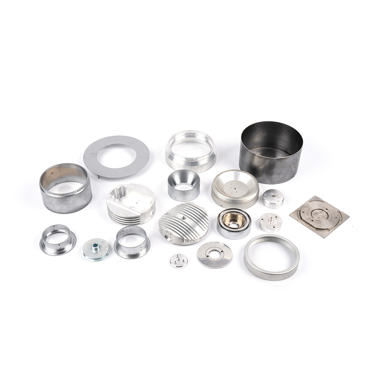 CNC Machining الأجزاء الصغيرة