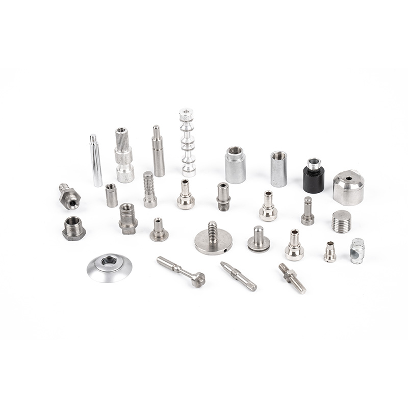 تحول CNC أجزاء الآلات