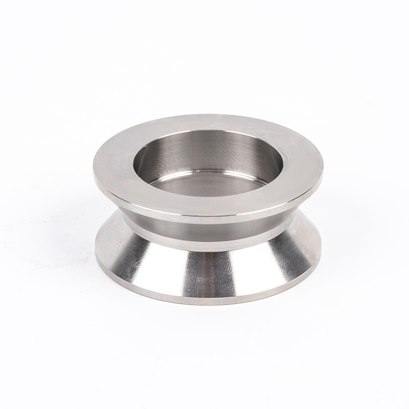 أجزاء المكسرات الآلية CNC أجزاء المكسرات الآلية CNC