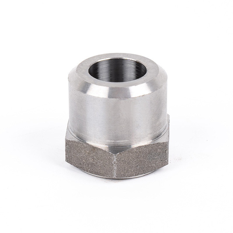 أجزاء المكسرات الآلية CNC أجزاء المكسرات الآلية CNC