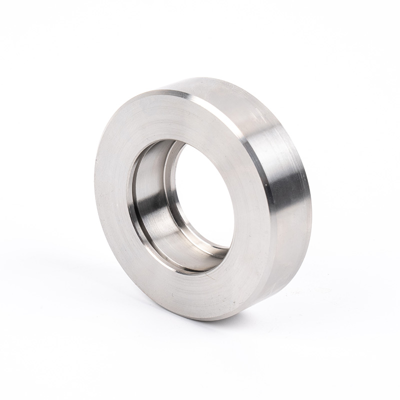 أجزاء المكسرات الآلية CNC أجزاء المكسرات الآلية CNC